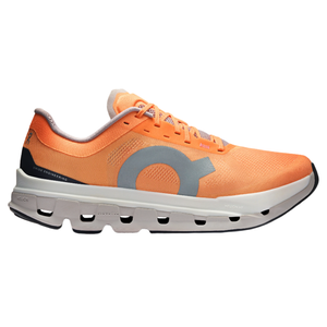 ON Mens Cloudflow 5 - Tangerine/Silver - AW25