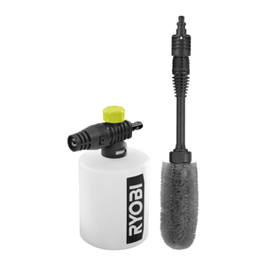 Car Cleaning Power Washer Accessory Kit 