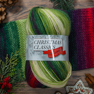 Christmas Classics Tidings & Twists