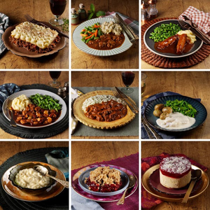 Chef's Kitchen Menu Pack CF33