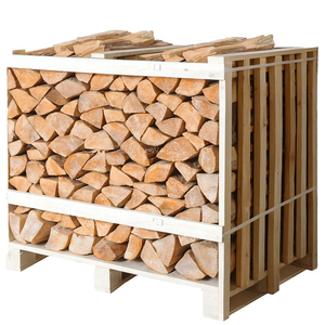 Kiln Dried Alder Firewood Full Crate