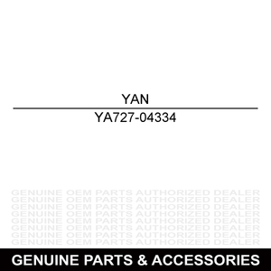 Yanmar 727-04334 Hydrolic Hose