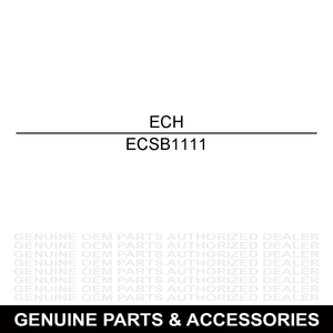 Echo SB1111 SHORT BLOCK PB-500 & EB508RT