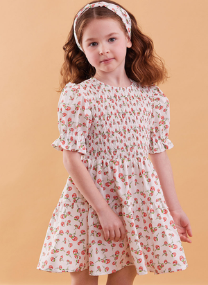 Patron de robe - McCall's 8417