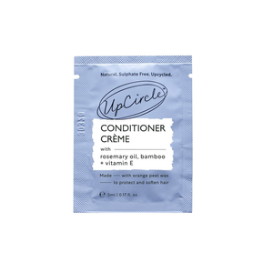 UpCircle Conditioner Crème (rosemary oil, bamboo and vitamin E) 5ml - FREE SAMPLE