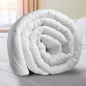 MY NATURE YOURS & MINE KING Duvet