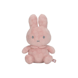 Little Dutch x Miffy - Cuddle Toy - Pink Flower 20cm