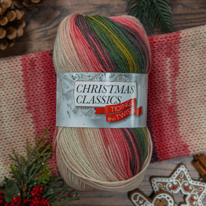 Christmas Classics Tidings & Twists - Mrs Claus (001)