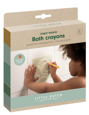 Little Dutch Bath Crayons Set