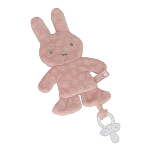 Little Dutch x Miffy - Dummycloth - Pink Flower