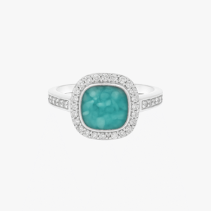 Lustre Ashes Ring