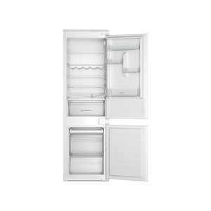 Indesit INC18D011B1, 177 x 54cm, Integrated Fridge Freezer