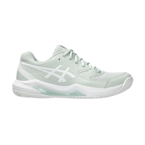 ASICS Gel Dedicate 8 Clay - Lichen Rock/White