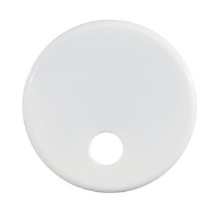 Back to Wall Toilet Hinges (Only) White [305991]