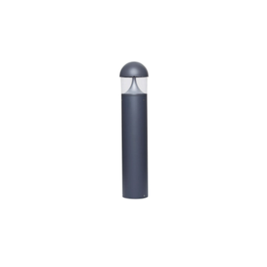 Kingfisher DEC715PEC Deco 2.0 LED Bollard 7.5w / 15w c/w Photocell Anthracite Grey Finish