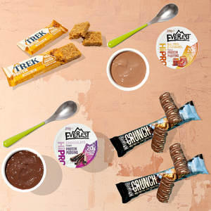 8 Piece Protein Snack Pack