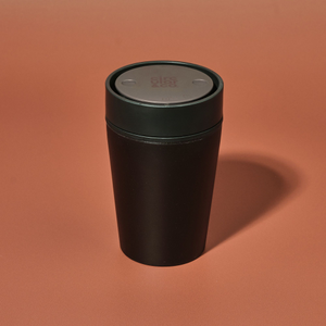 Circular&amp;Co. Reusable Coffee Cup - Made From Coffee Waste | 8oz &amp; 12oz - 8oz