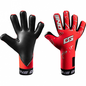 ONE OG1 Doubters Negative (strap included) - red/black - 9