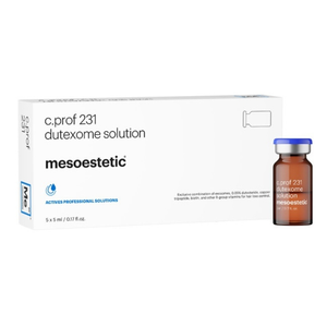 Mesoestetic C.prof 231 Dutexome Solution (5 x 5ml)