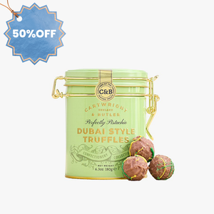 Cartwright & Butler Pistachio Dubai Style Truffles