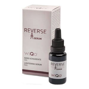 WiQo Reverse Serum Lightening Serum Face (1 x 20ml) - Special Offer