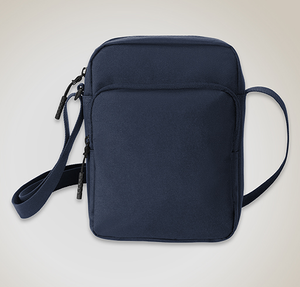 Port Authority Upright Crossbody Bag - River Blue Navy