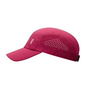 ON Lightweight Cap - Grenadine