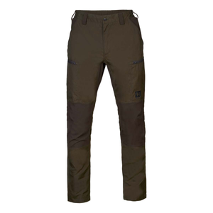 Fjell Trousers - Willow Green/Shadow Brown
