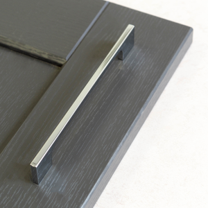 Polished Chrome Slim Handles 128mm 160mm 192mm 224mm 288mm - 160mm