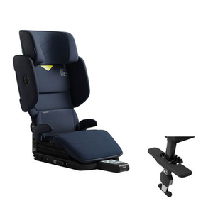 Axkid Up + FREE Footrest - Glacier Lake Blue