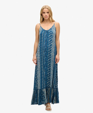 Maxi Beach Cami Dress