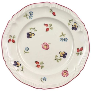 V&B - Petite Fleur Bread & Butter Plate 17cm