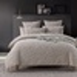 Essex Mocha Quilt Cover Set