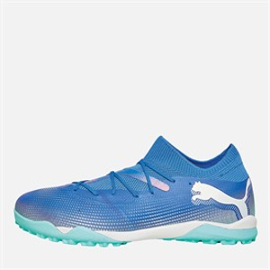 Puma Mens Future 7 Match TT Astro Football Boots Bluemazing