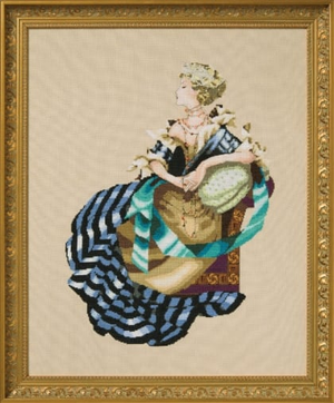 Portrait Of Lady M (MD200)
