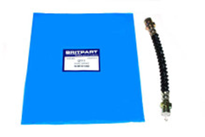 SHB101350 - Discovery 2 Front Flexible Jump Brake Hose - Two Fitted To Vehicle