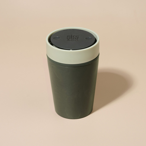 Circular&amp;Co. Reusable Coffee Cup - Made From Traceable Marine Plastic | 8oz &amp; 12oz - 8oz
