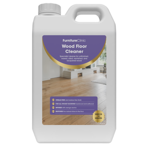 Wood Floor Cleaner - 5L