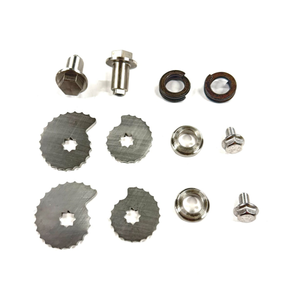 Series & Defender LOF Brake Adjuster kit - Stainless Steel