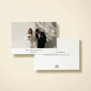 Landscape Wedding Photo