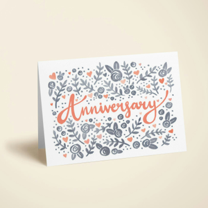 Anniversary Floral