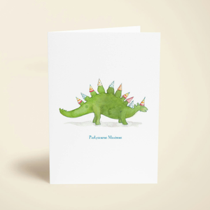 Partysaurus