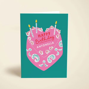 Pink Cake