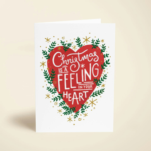 Festive Heart