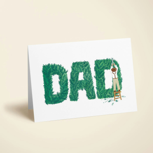 Topiary Dad