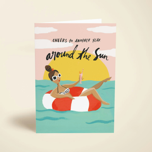 Sunset Cocktail