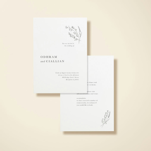 Modern Sprig