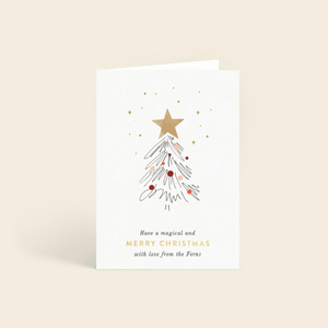 Festive Tree