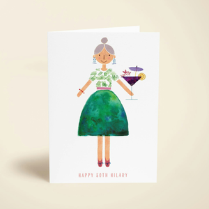 Cocktail Lady