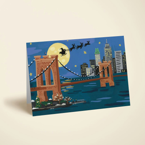 Brooklyn Bridge